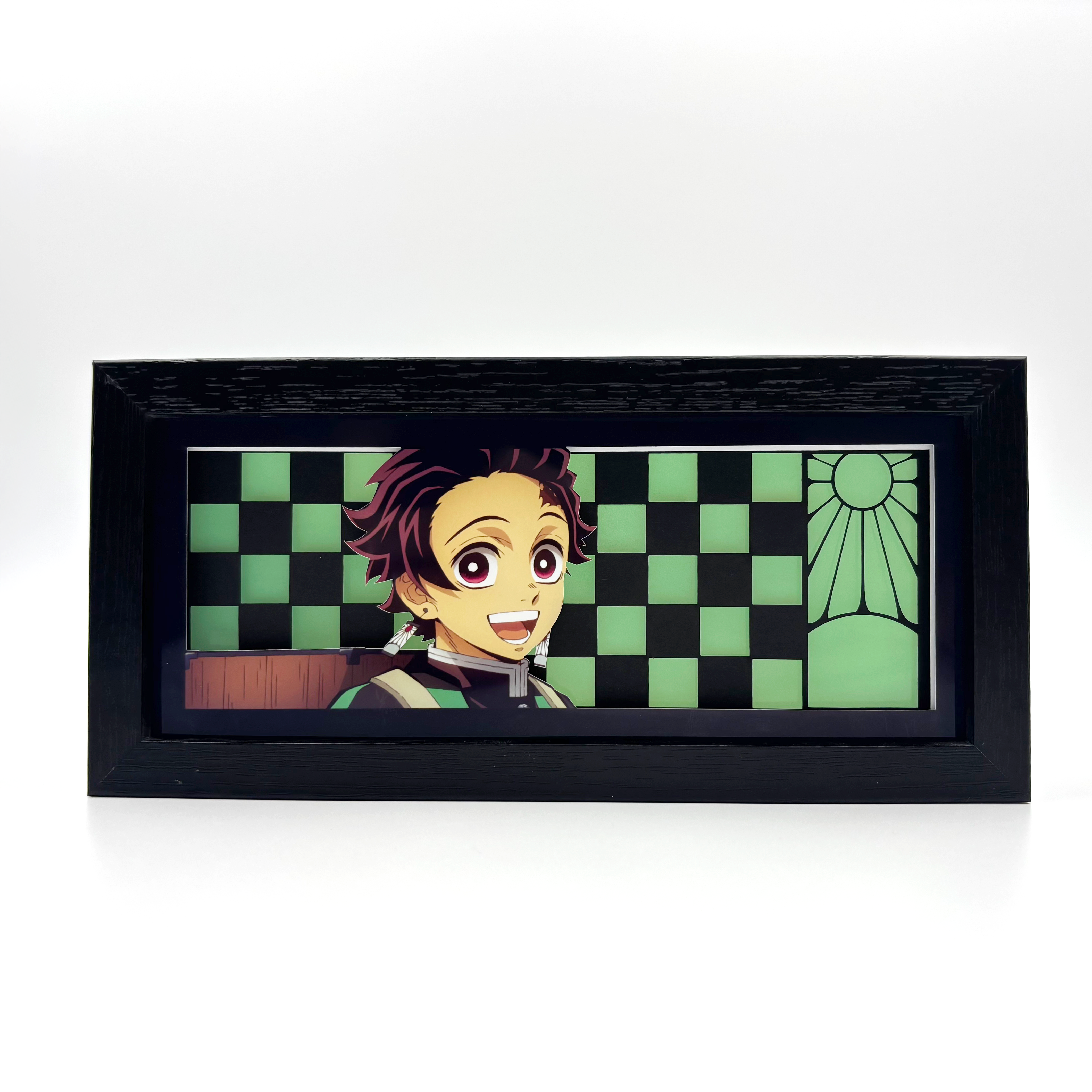 Tanjiro Light Box (Demon Slayer)