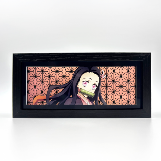 Nezuko Light Box OTAKU