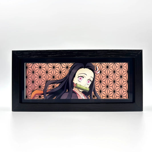 Nezuko Light Box OTAKU
