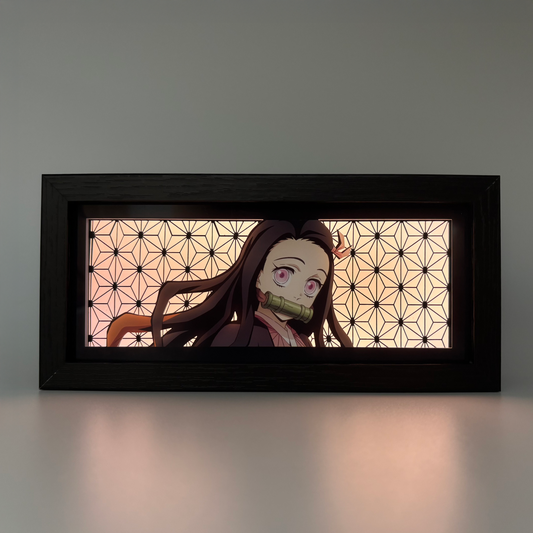 Nezuko Light Box OTAKU