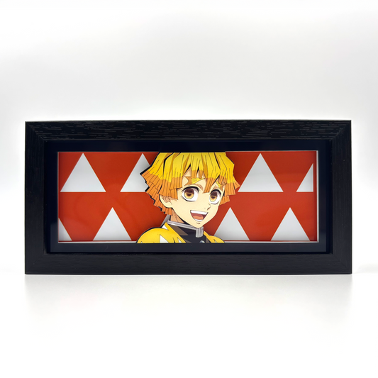 Zenitsu Light Box OTAKU