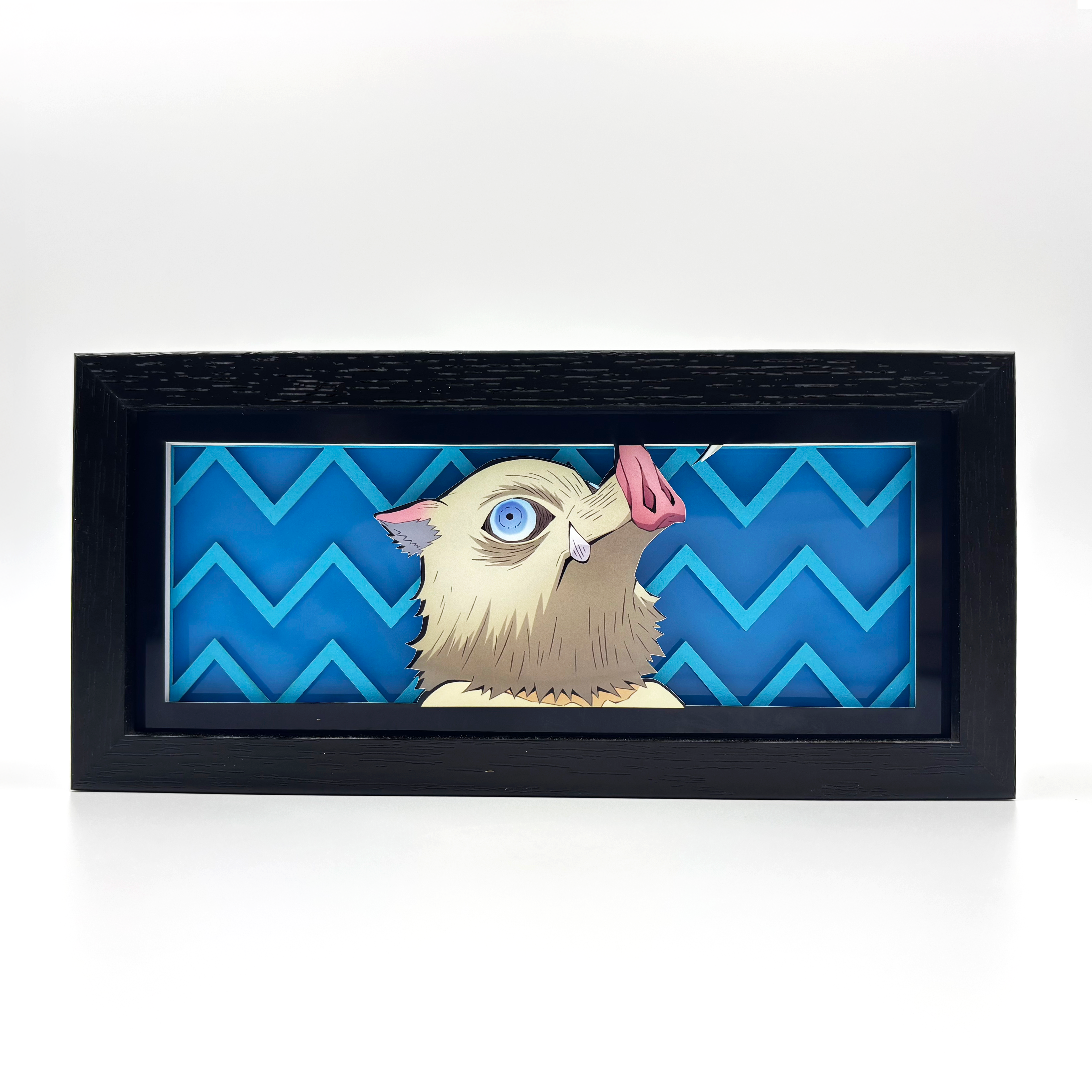 Inosuke Light Box (Demon Slayer)
