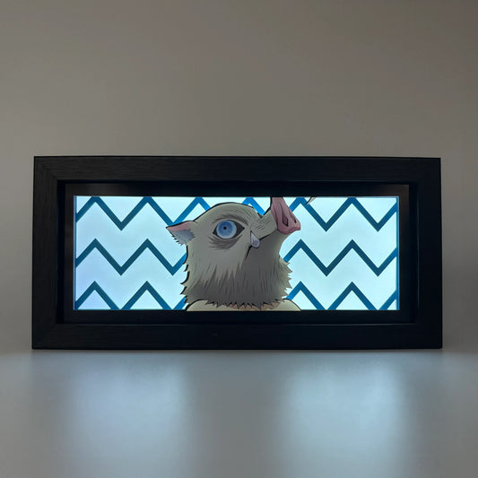 Inosuke Light Box OTAKU