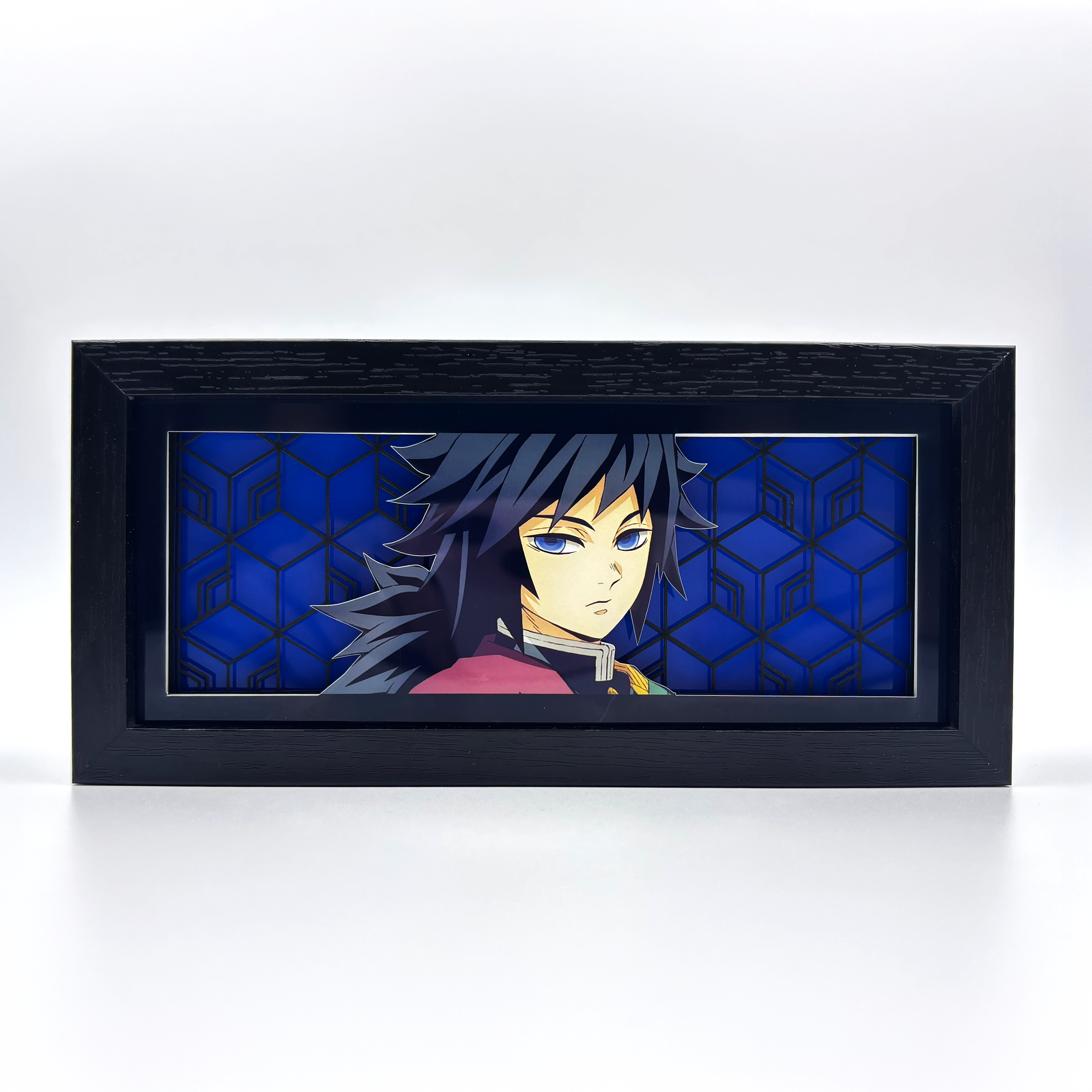 Giyu Light Box (Demon Slayer)