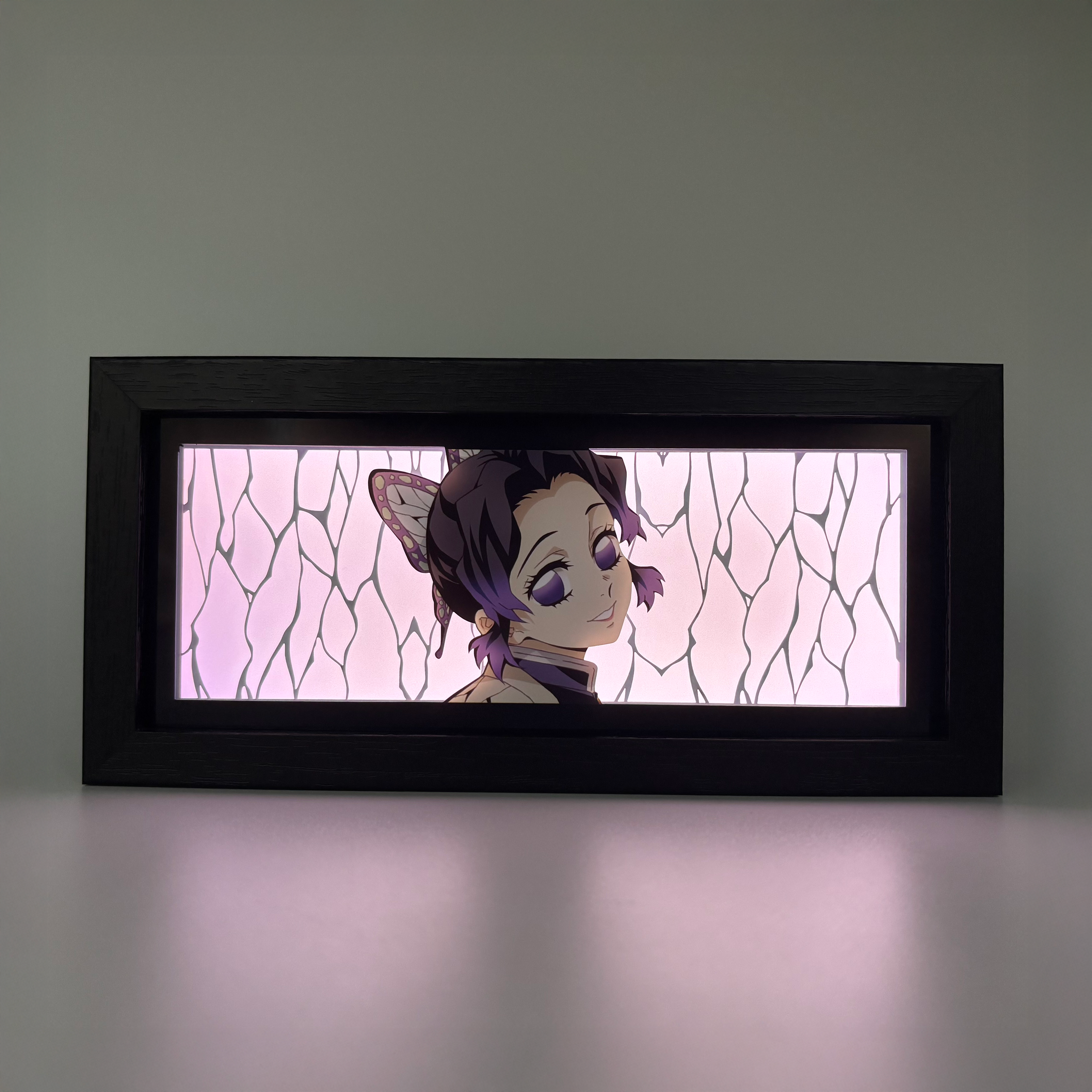 Shinobu Light Box (Demon Slayer)