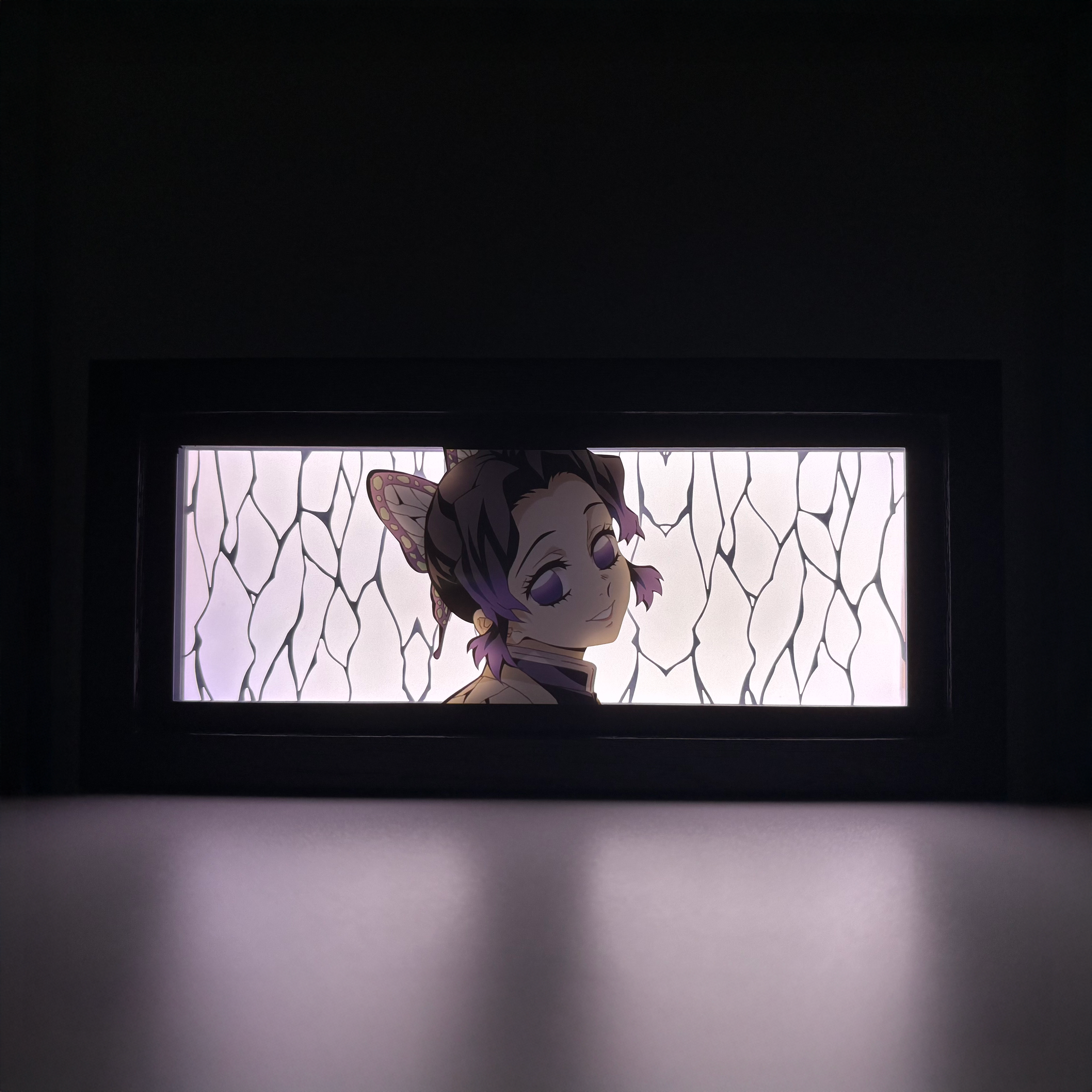 Shinobu Light Box (Demon Slayer)