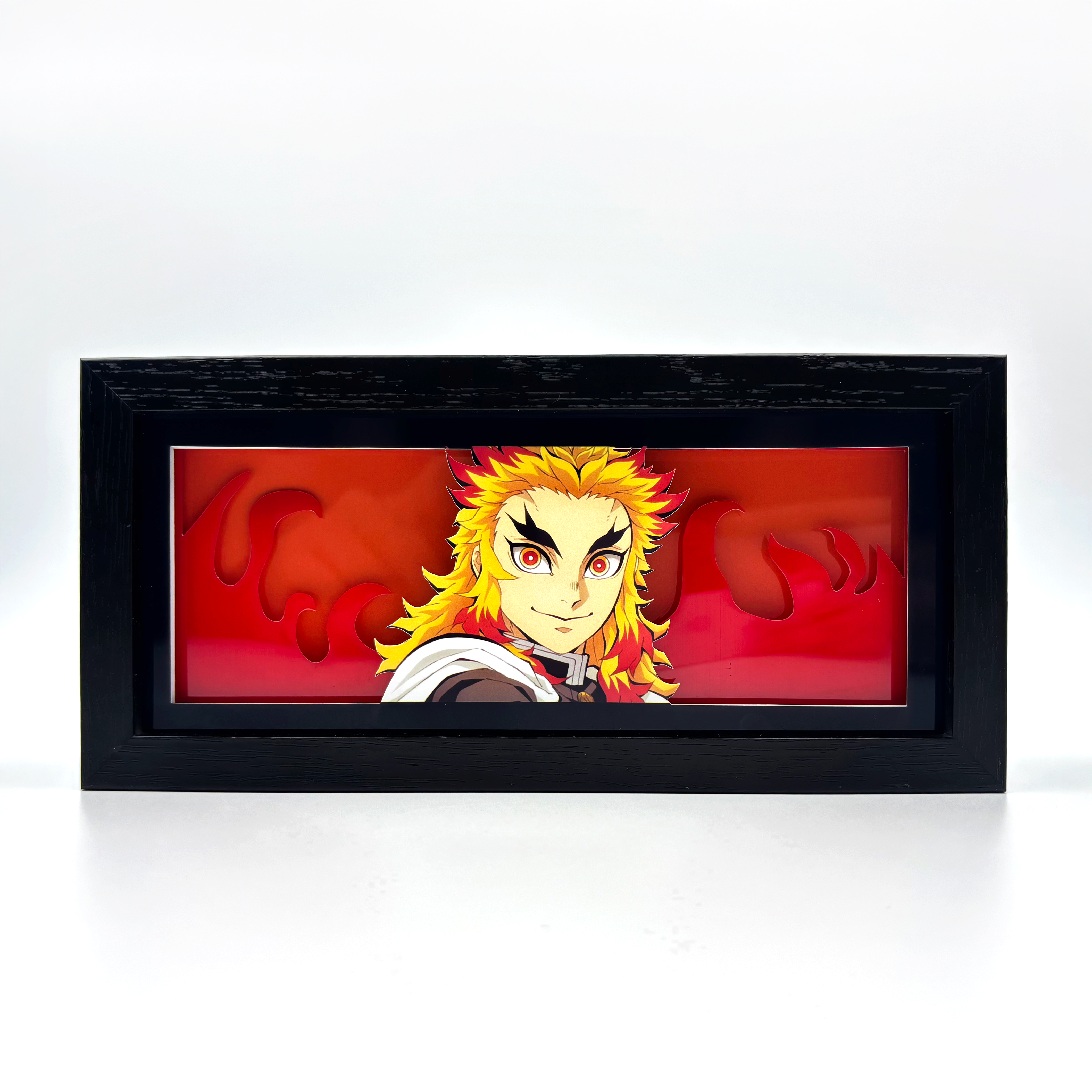 Rengoku Light Box (Demon Slayer)
