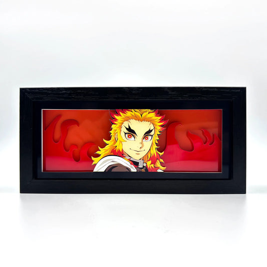 Rengoku Light Box OTAKU