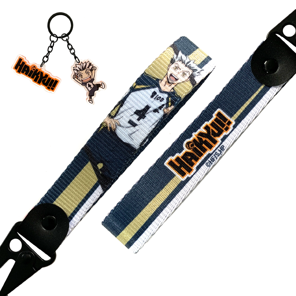 Bokuto Keystrap Bundle OTAKU