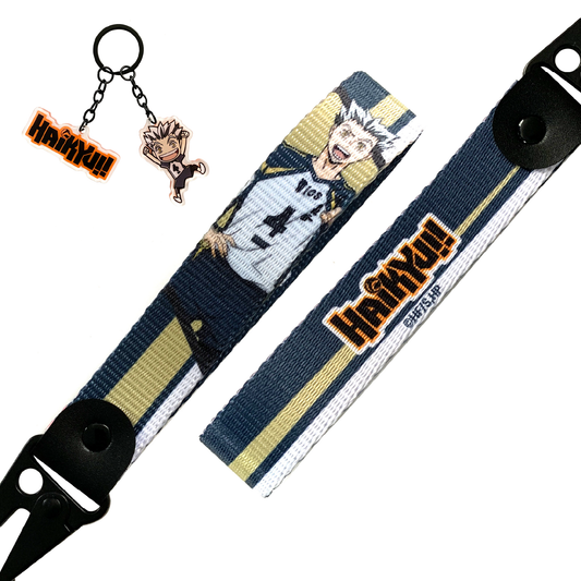 Bokuto Keystrap Bundle OTAKU