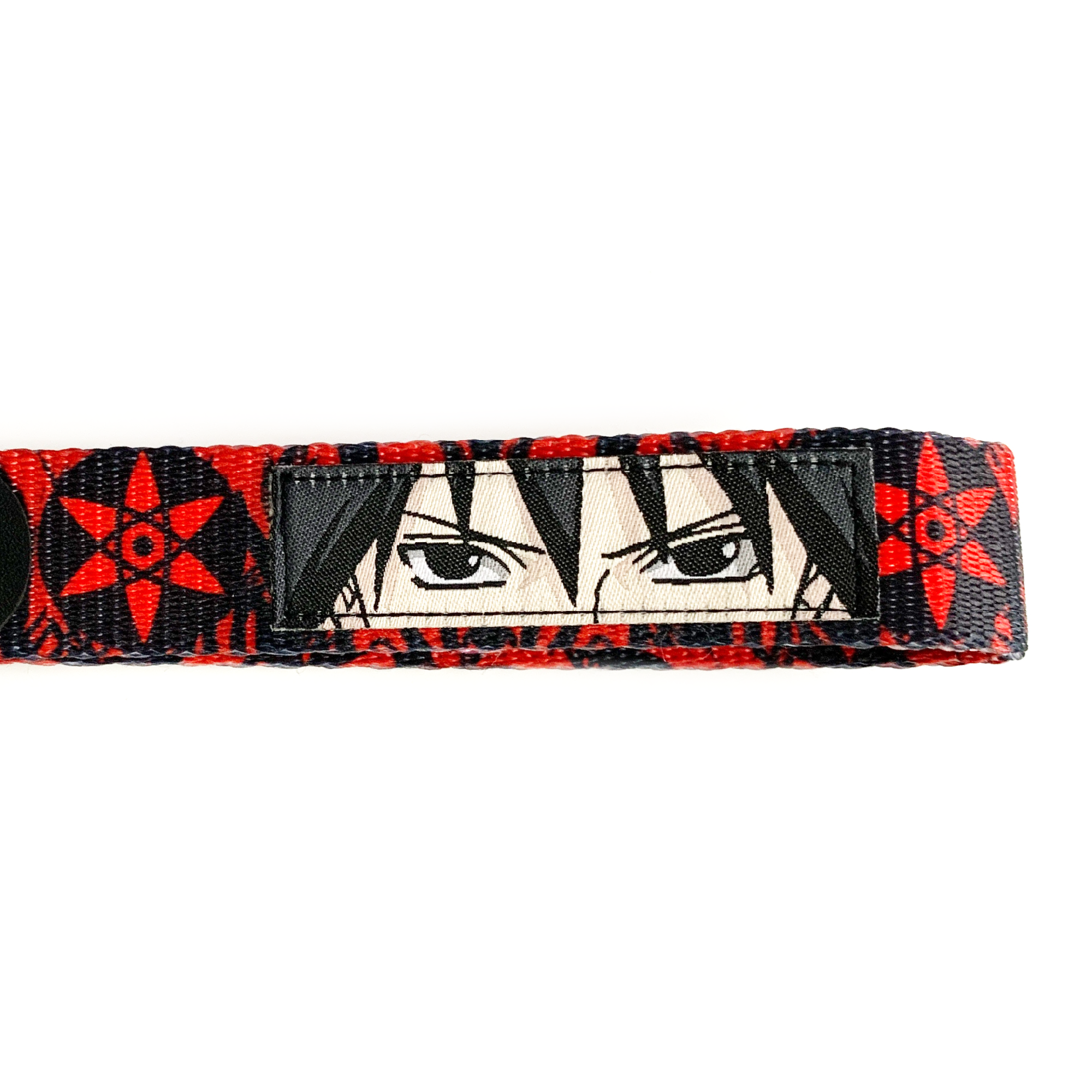 Sasuke Sharingan Keystrap Bundle (Naruto Shippuden)