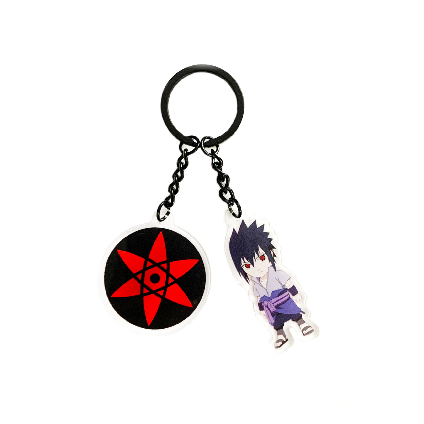 Sasuke Sharingan Keystrap Bundle OTAKU