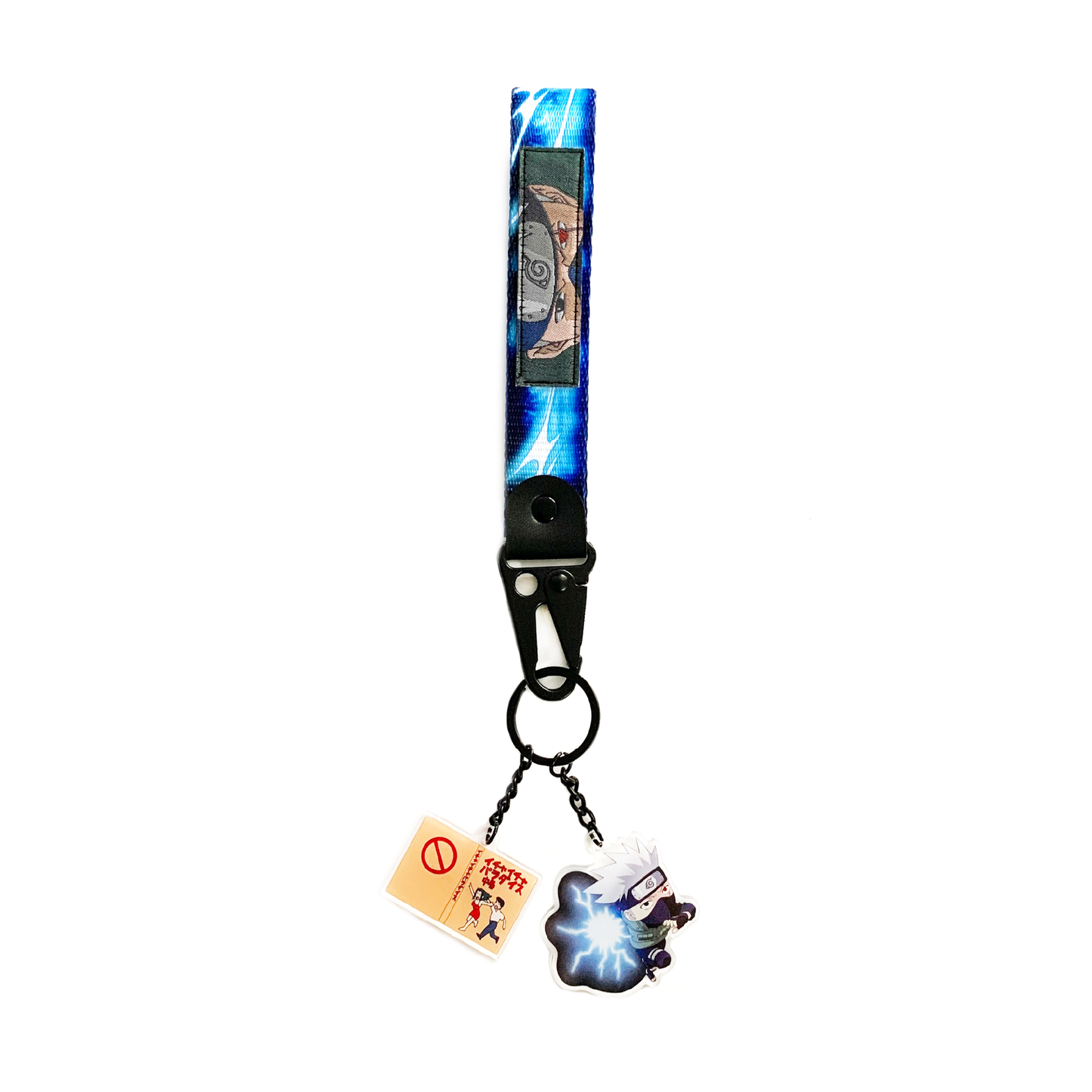 Kakashi Keystrap Bundle