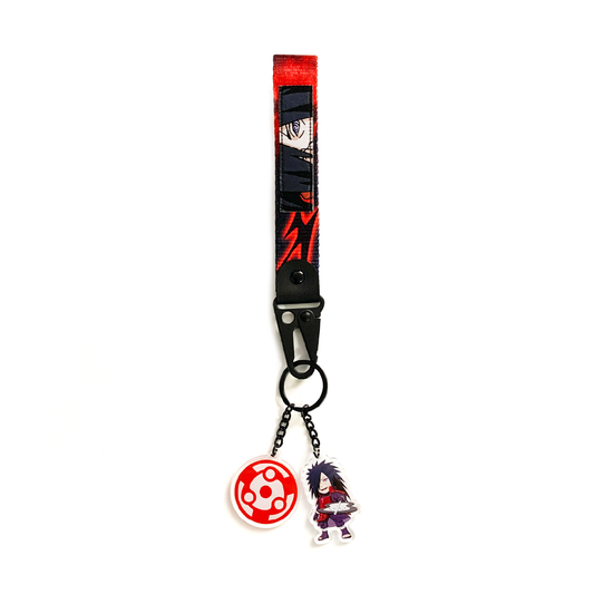 Madara Keystrap Bundle OTAKU