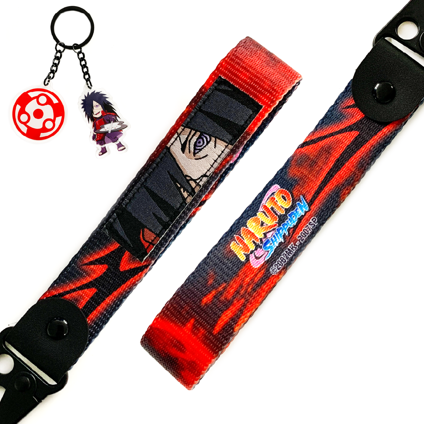 Madara Keystrap Bundle OTAKU