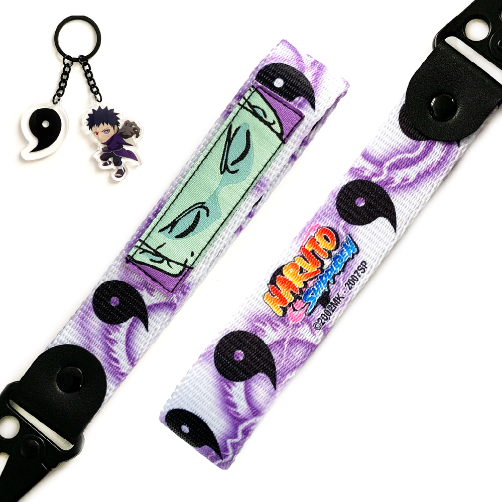 Obito Keystrap Bundle OTAKU