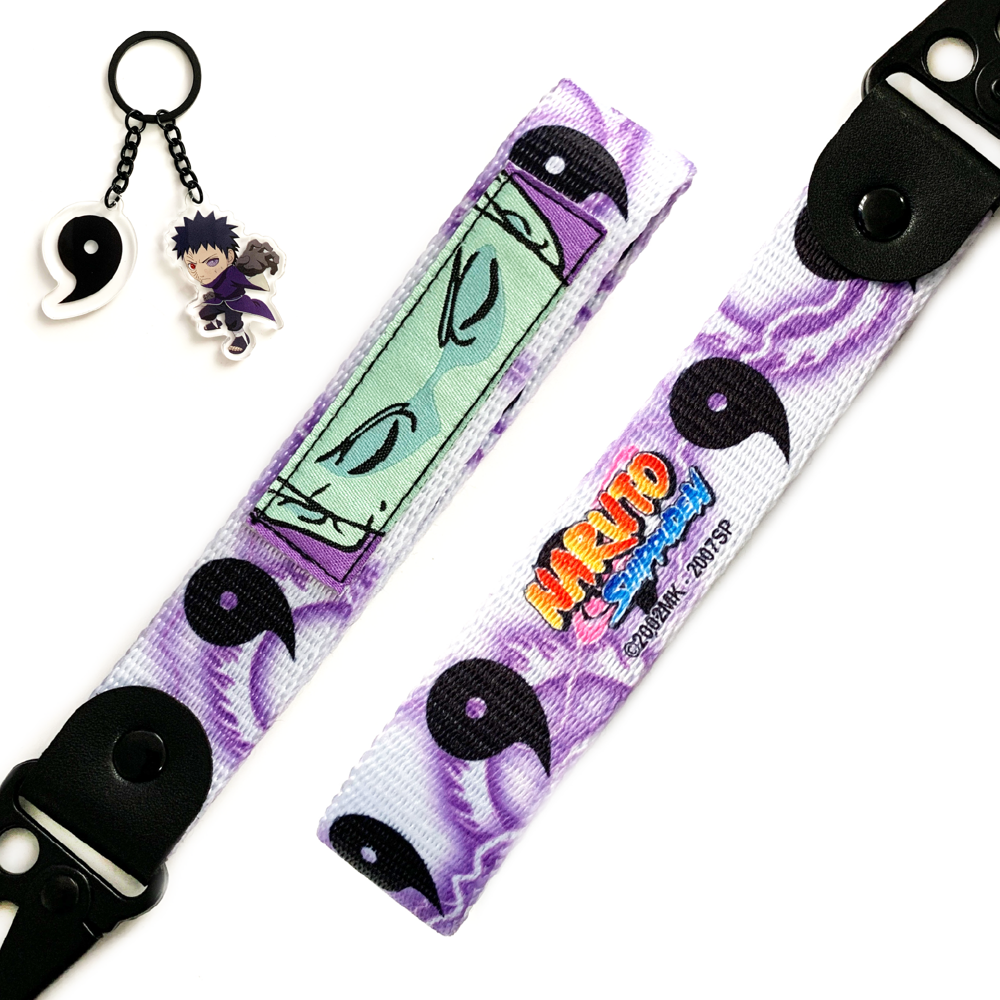 Obito Keystrap Bundle OTAKU