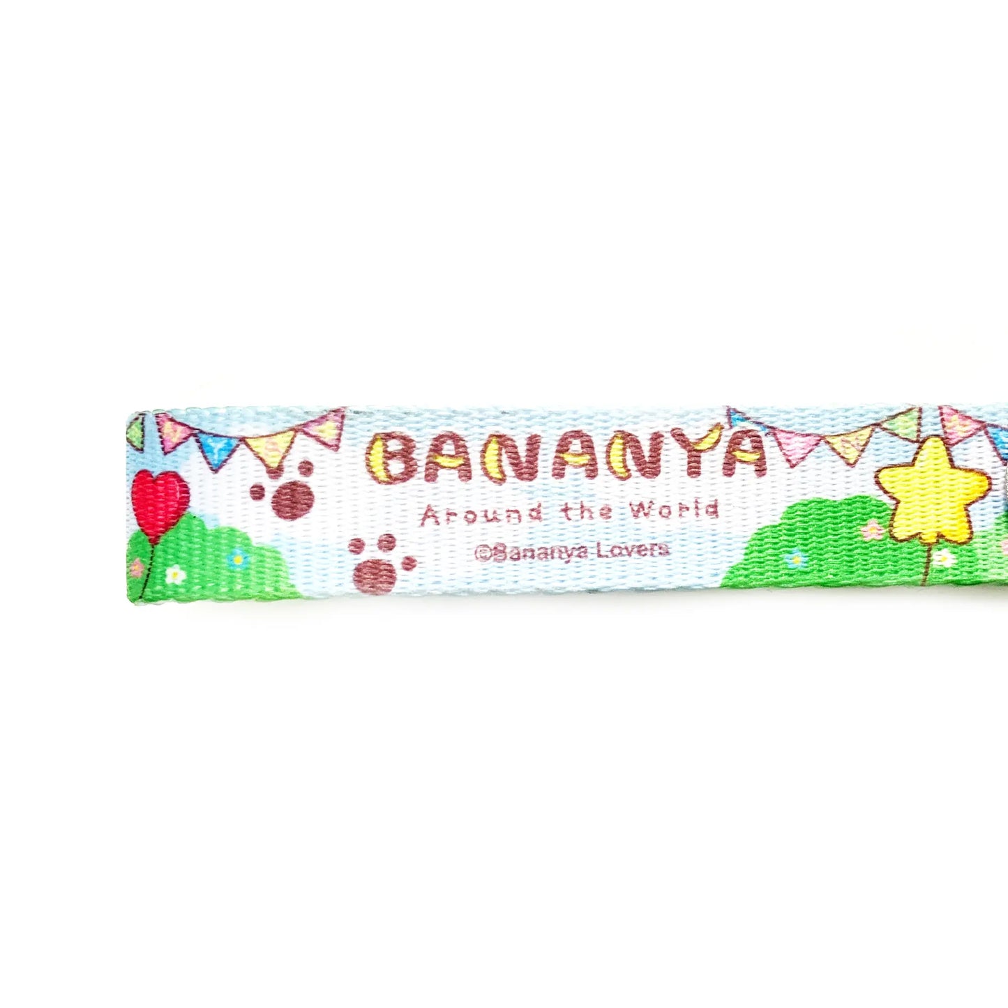 Bananya Keystrap Bundle OTAKU