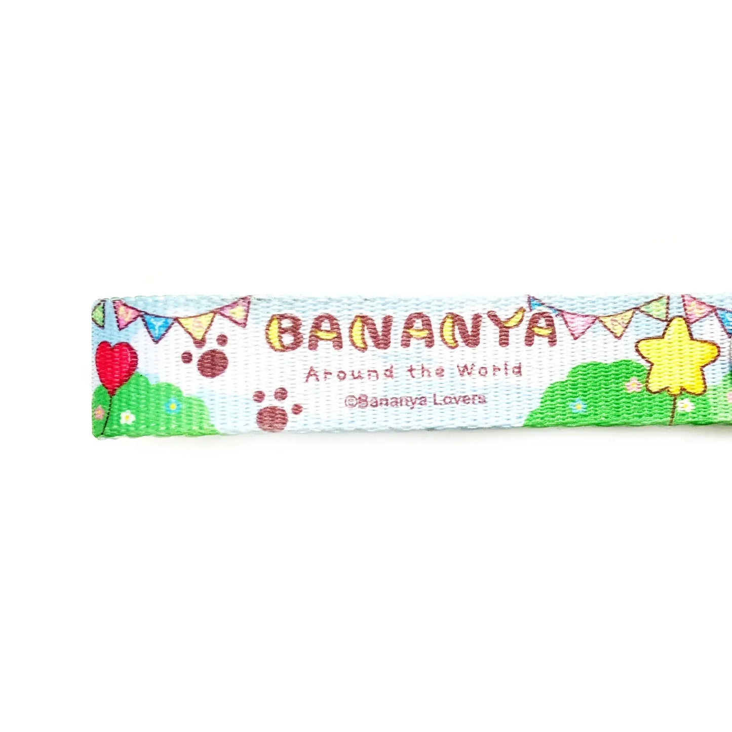 Bananya Keystrap Bundle OTAKU