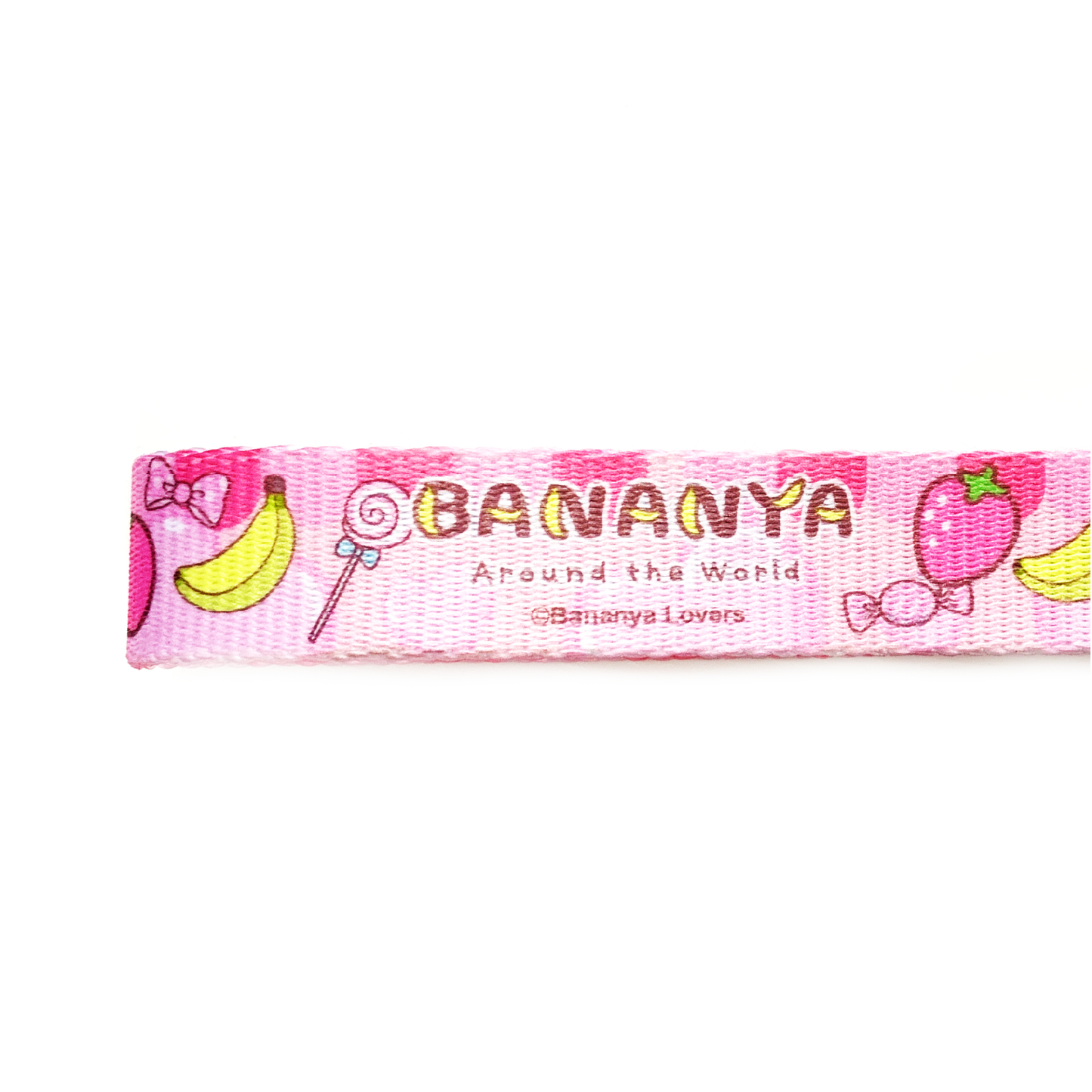 Bananya Sweets Keystrap Bundle