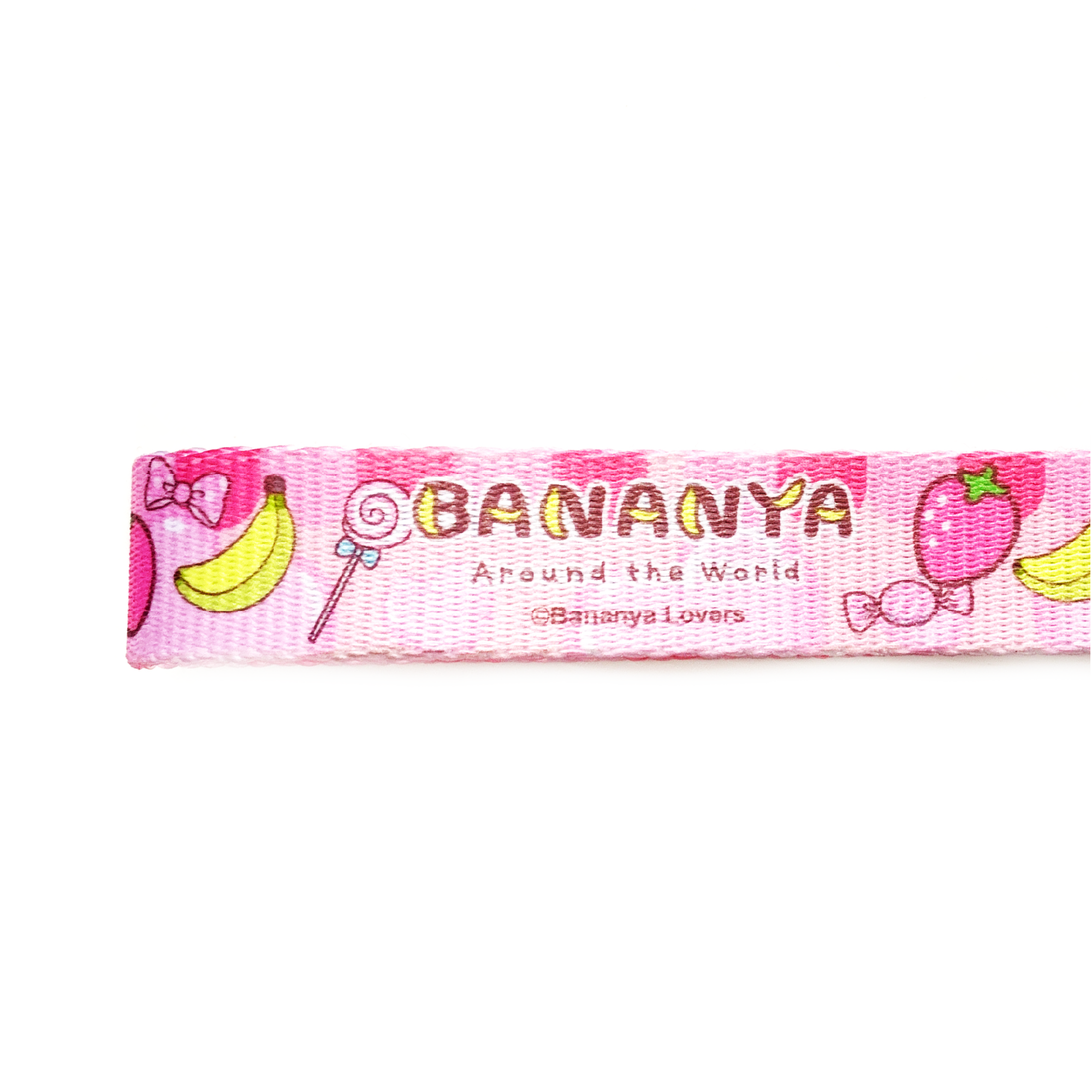 Bananya Sweets Keystrap Bundle (Bananya)