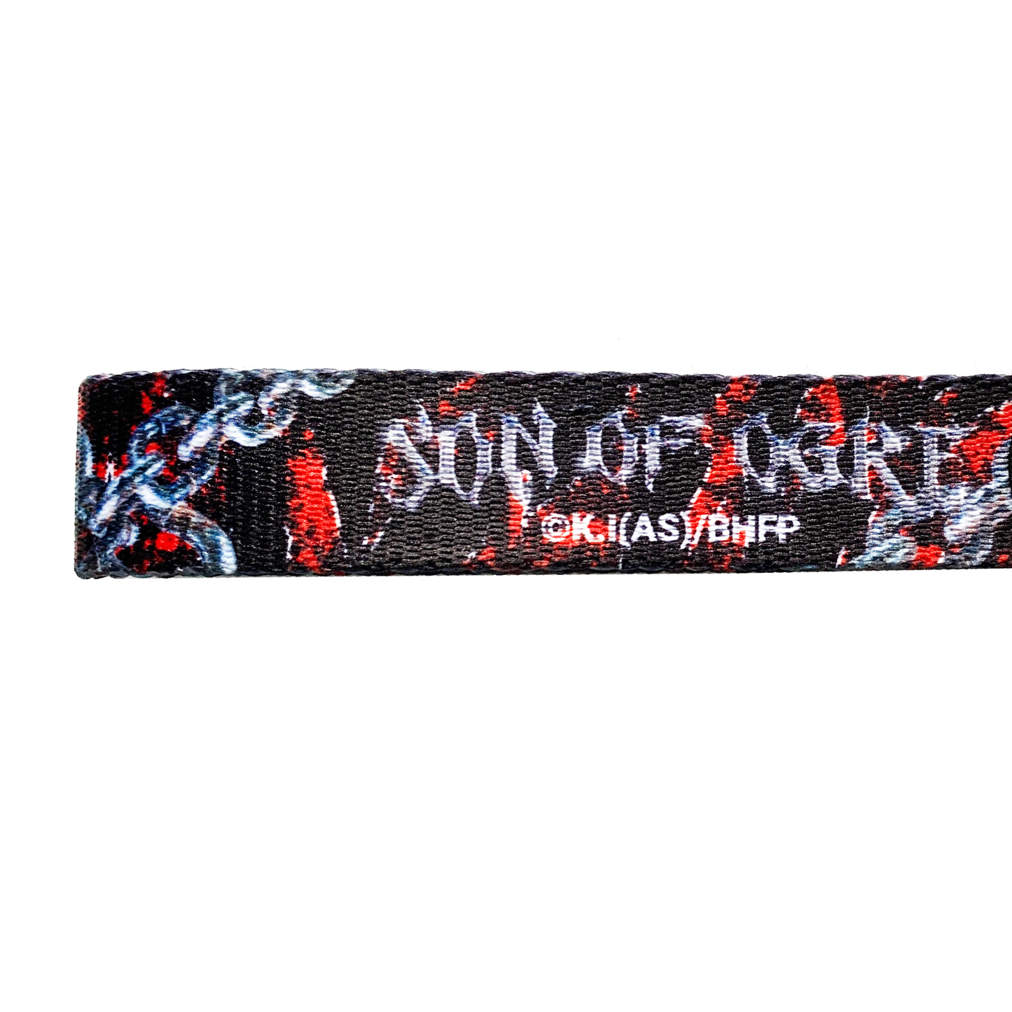 Baki Hanma Keystrap Bundle OTAKU