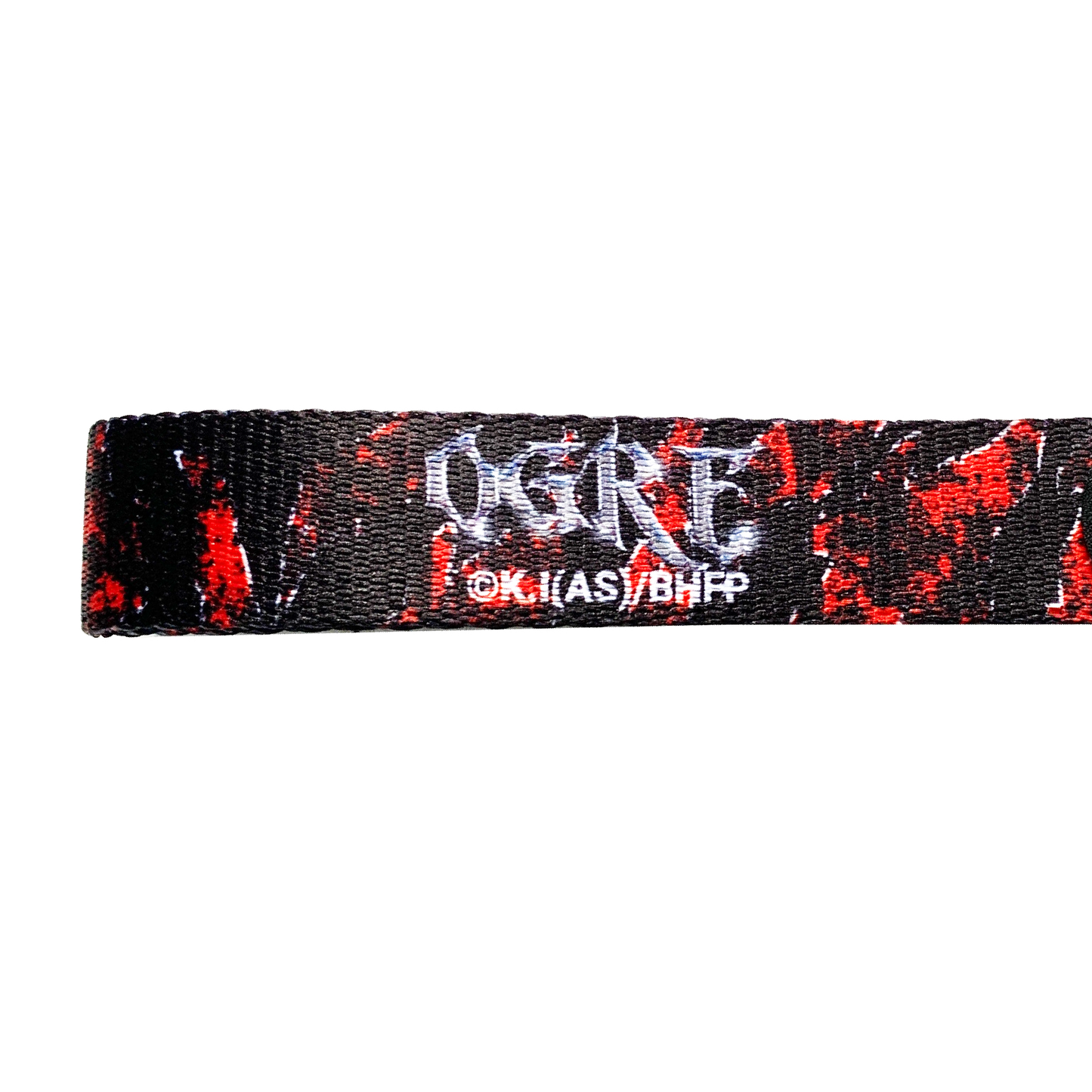 Yujiro Hanma Keystrap Bundle OTAKU