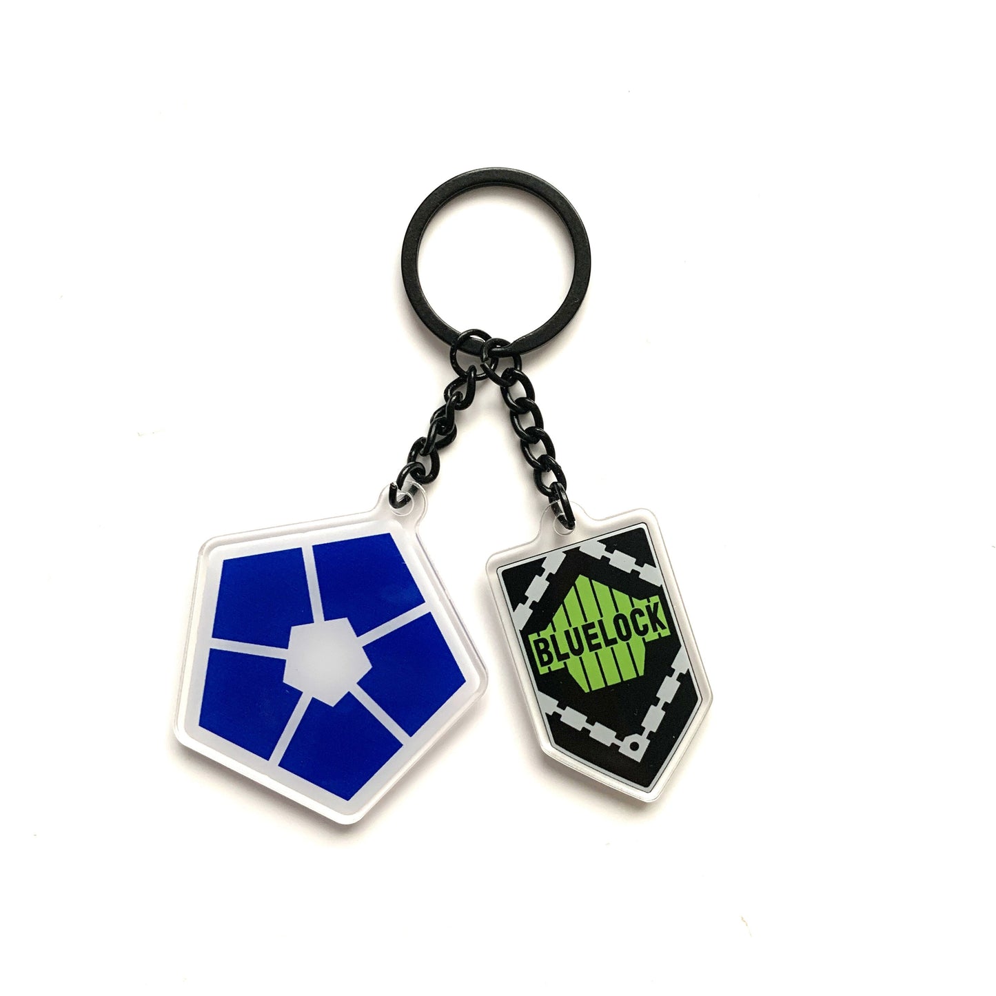 Hyoma Chigiri Keystrap Bundle OTAKU