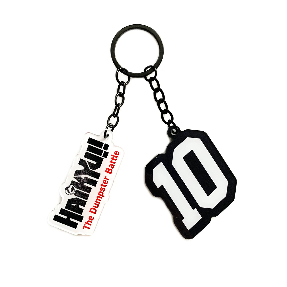 Hinata Movie Keystrap Bundle OTAKU