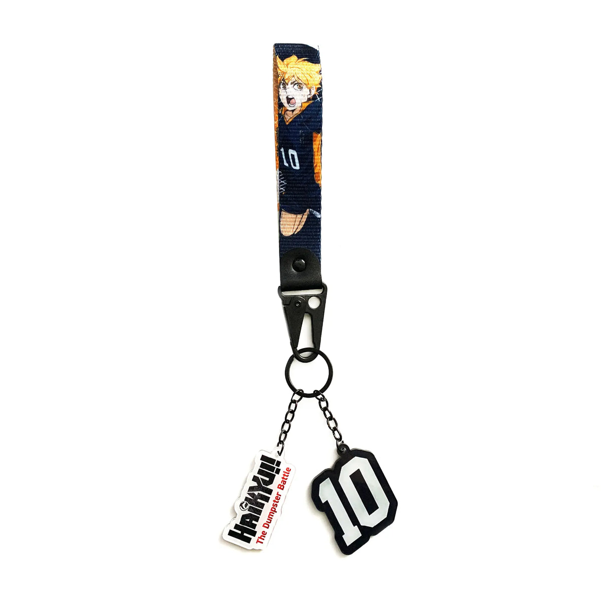 Hinata Movie Keystrap Bundle OTAKU
