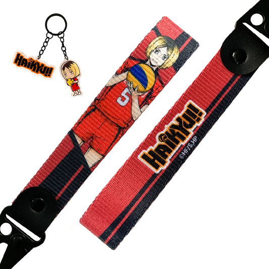Kenma Keystrap Bundle OTAKU