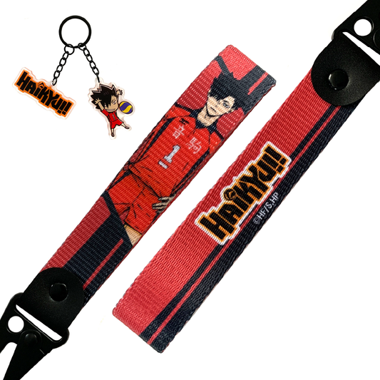 Kuroo Keystrap Bundle OTAKU