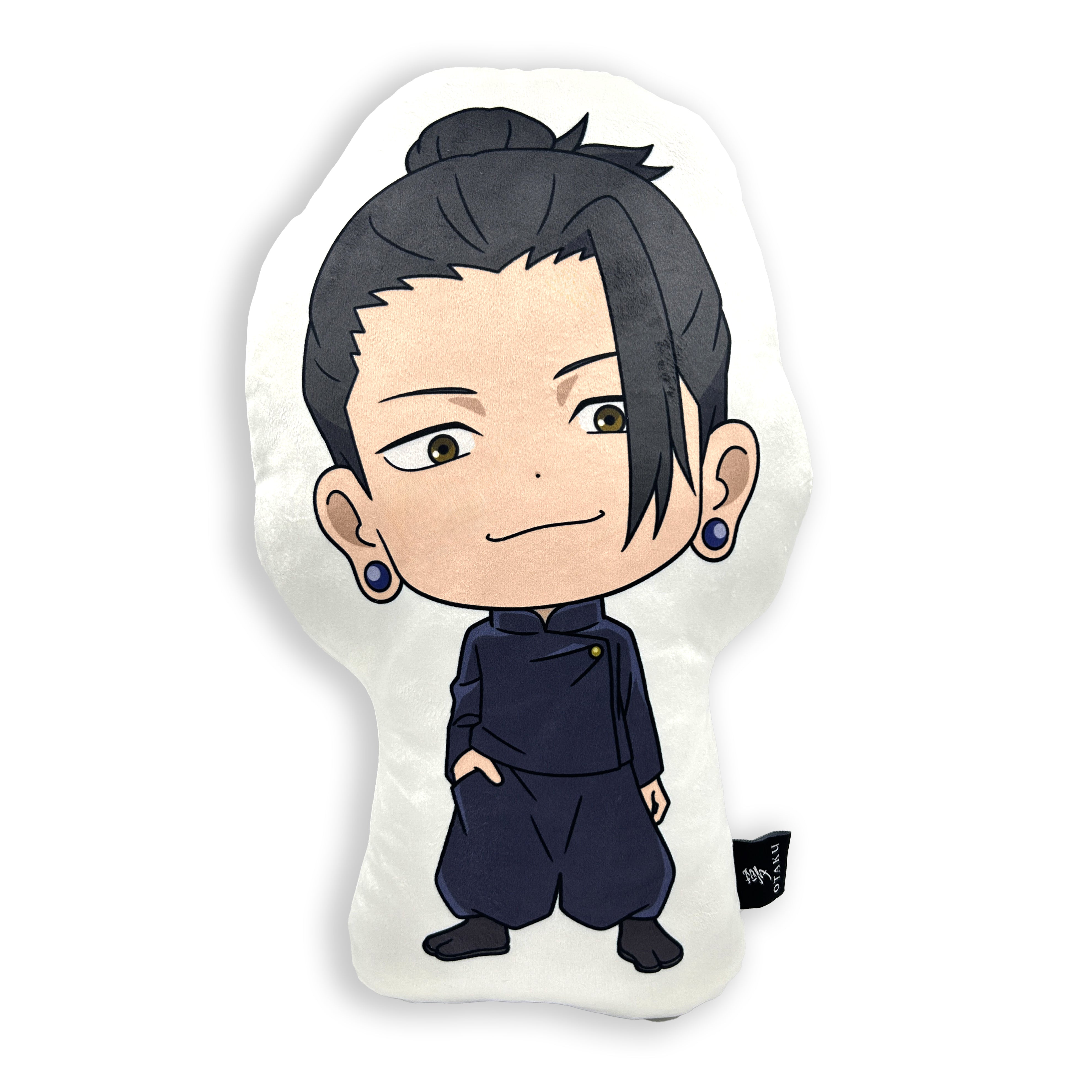 Suguru Geto Plush Pillow (Jujutsu Kaisen)