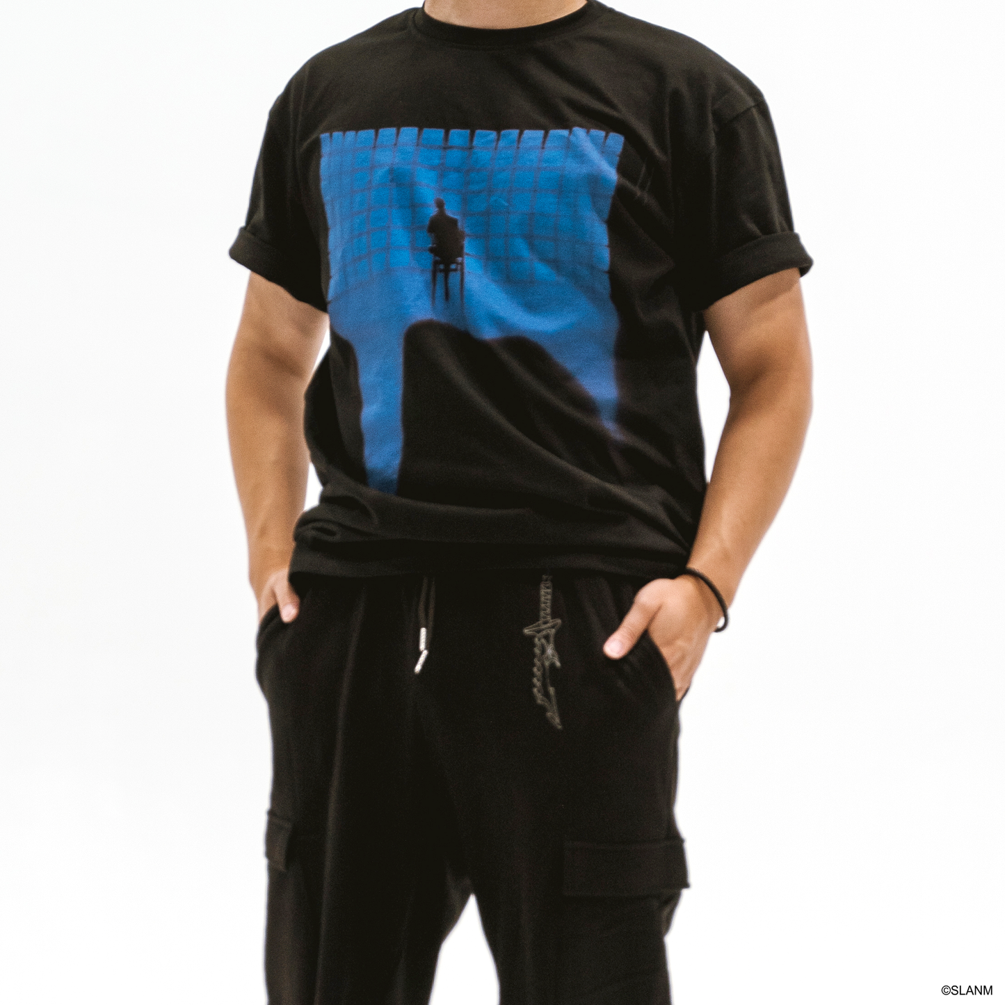 Sung Jinwoo Shirt OTAKU