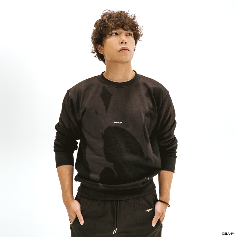 Shadow Igris Sweatshirt OTAKU