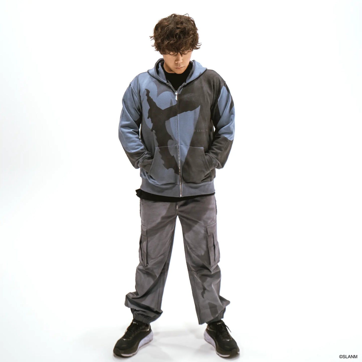 Sung Jinwoo Dagger Cargo Pants