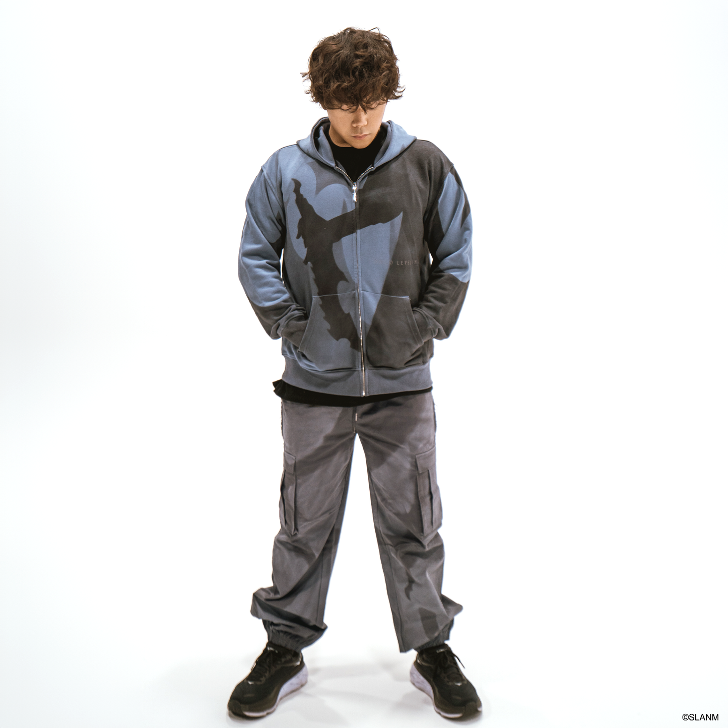 Sung Jinwoo Dagger Cargo Pants OTAKU