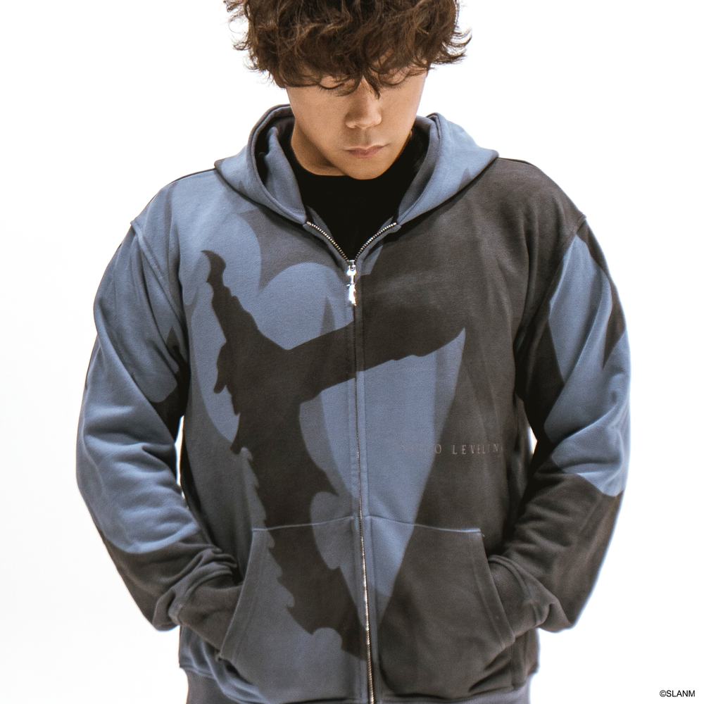 Sung Jinwoo Hoodie OTAKU