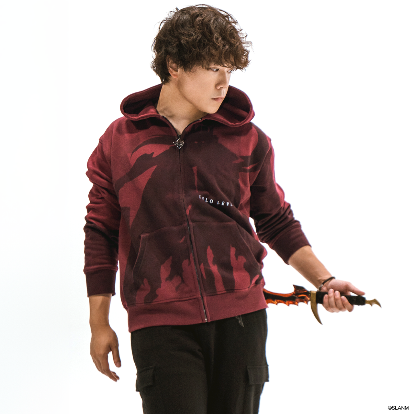 Igris Hoodie OTAKU