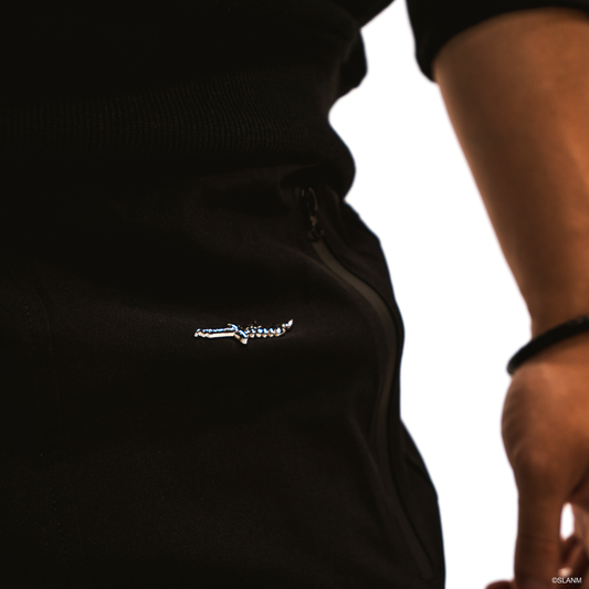 Sung Jinwoo Dagger Joggers