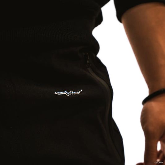 Sung Jinwoo Dagger Joggers