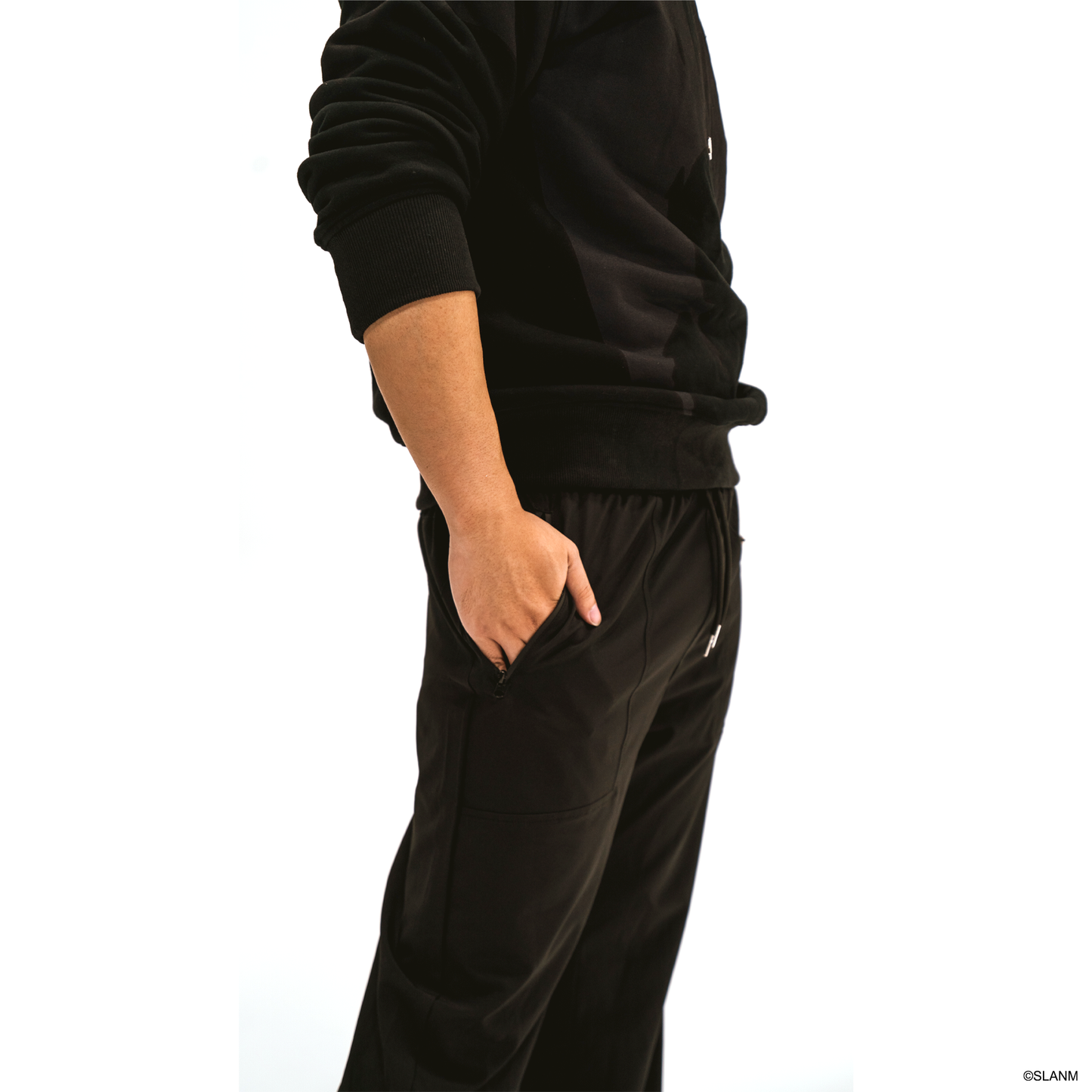 Sung Jinwoo Dagger Joggers