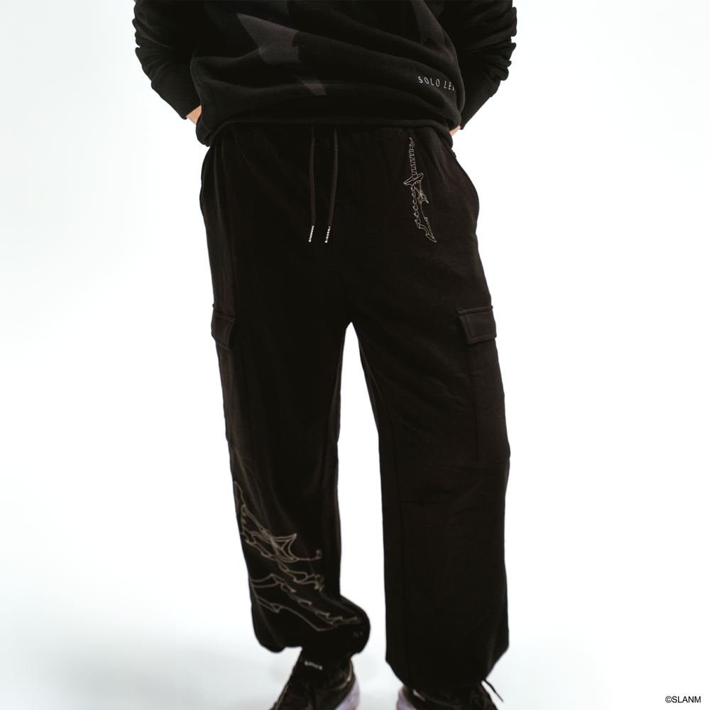 Sung Jinwoo Dagger Sweatpants OTAKU