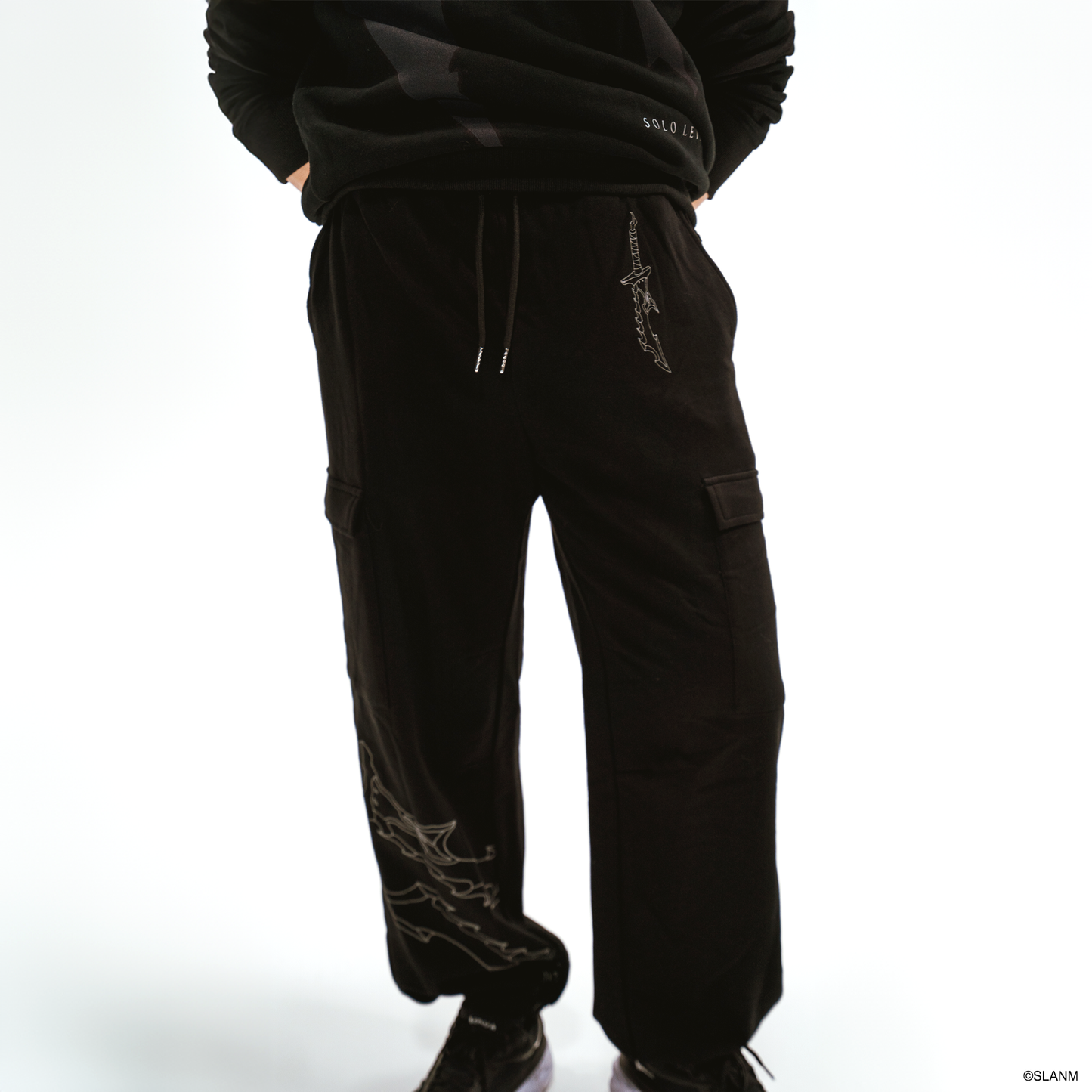 Sung Jinwoo Dagger Sweatpants OTAKU
