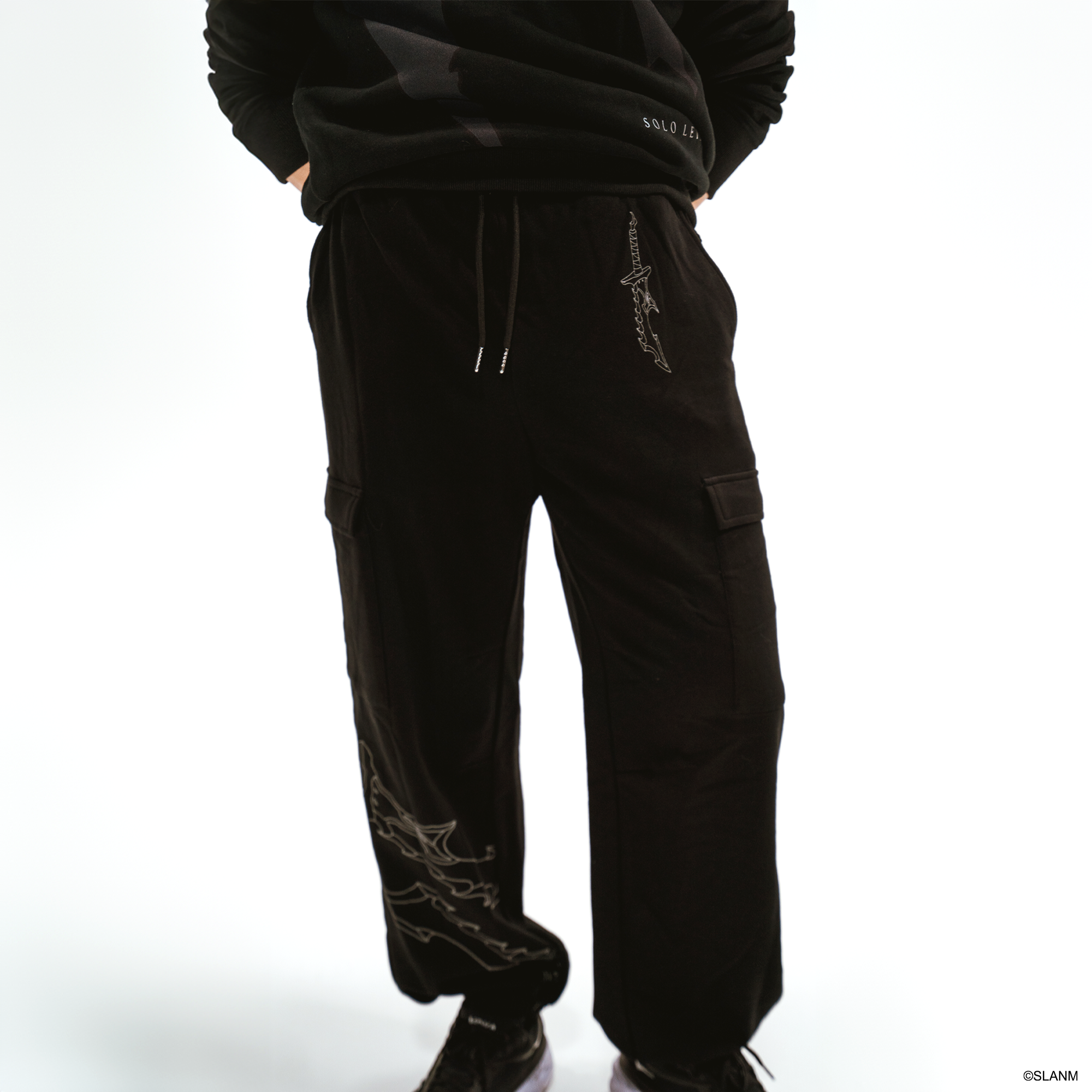 Sung Jinwoo Dagger Sweatpants OTAKU