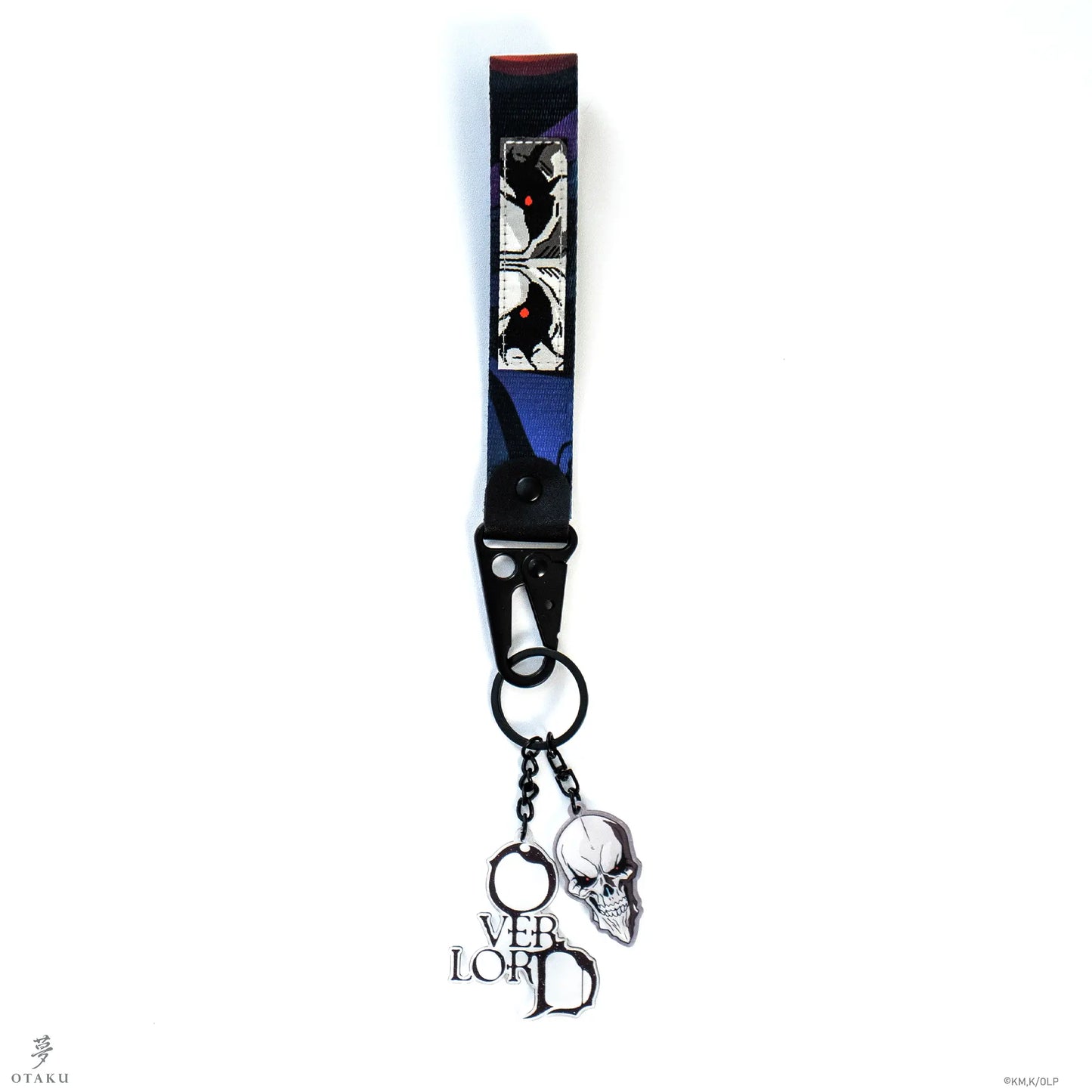 Ains Ooal Gown Keystrap Bundle OTAKU