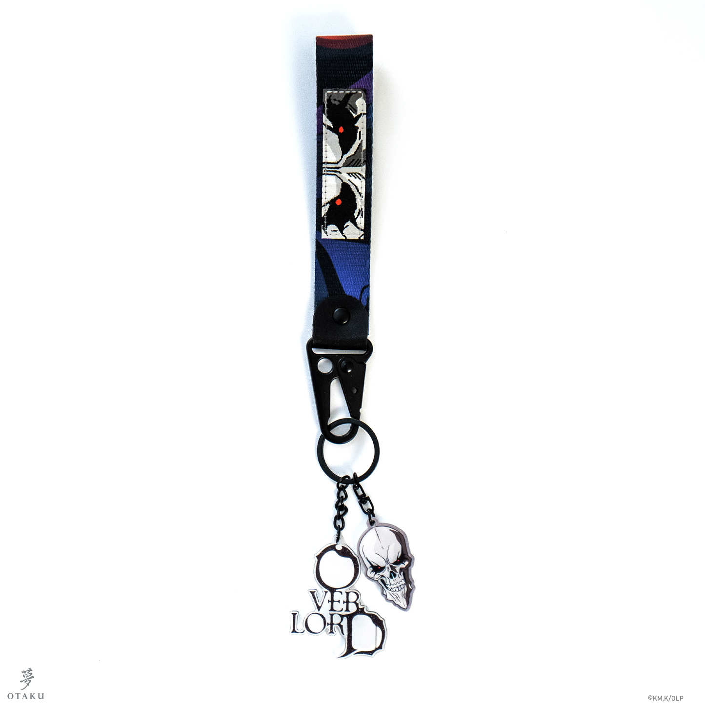 Ains Ooal Gown Keystrap Bundle OTAKU