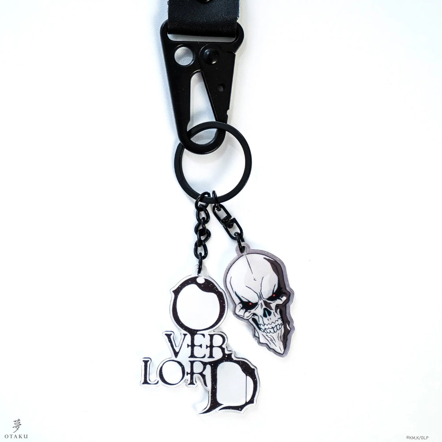 Ains Ooal Gown Keystrap Bundle