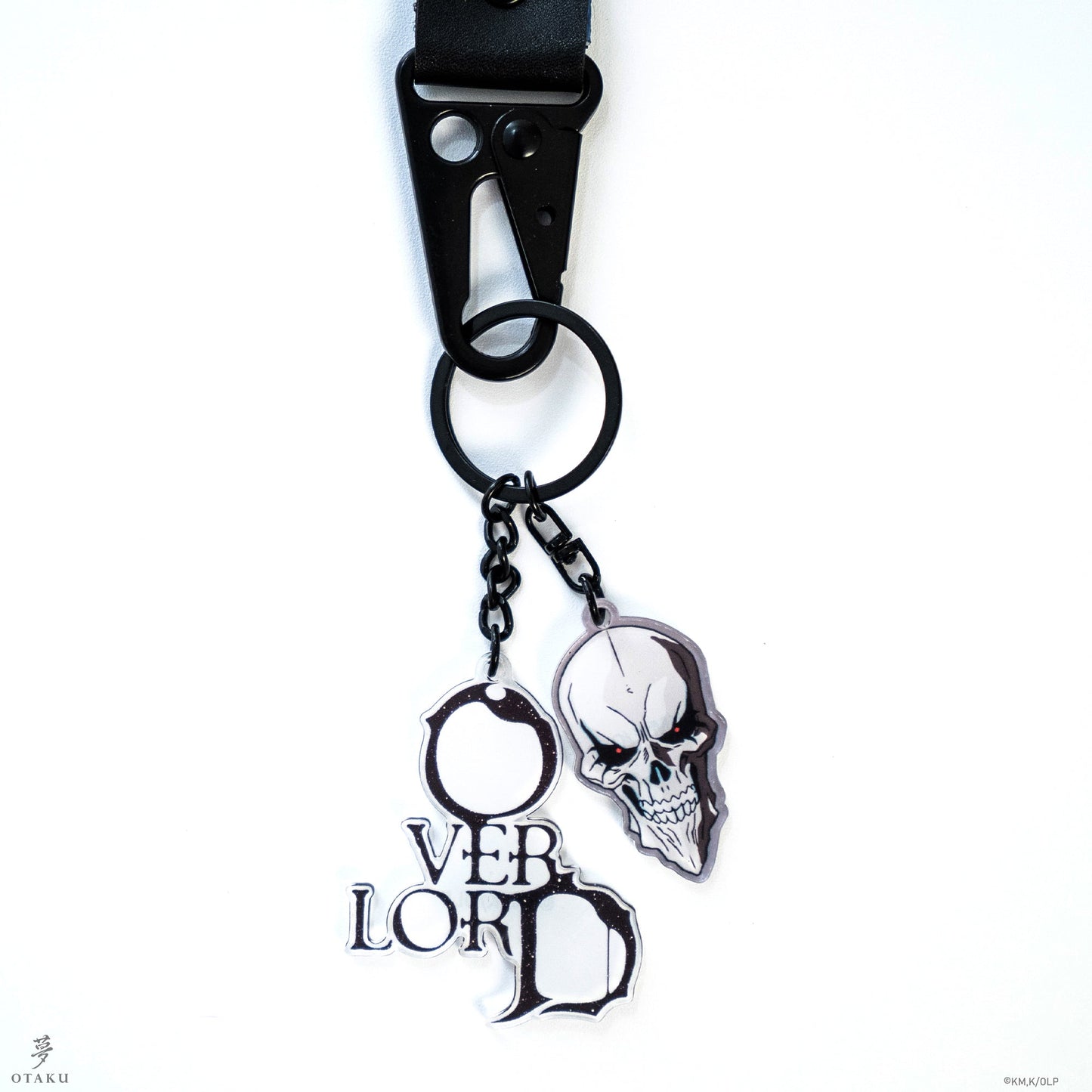 Ains Ooal Gown Keystrap Bundle OTAKU
