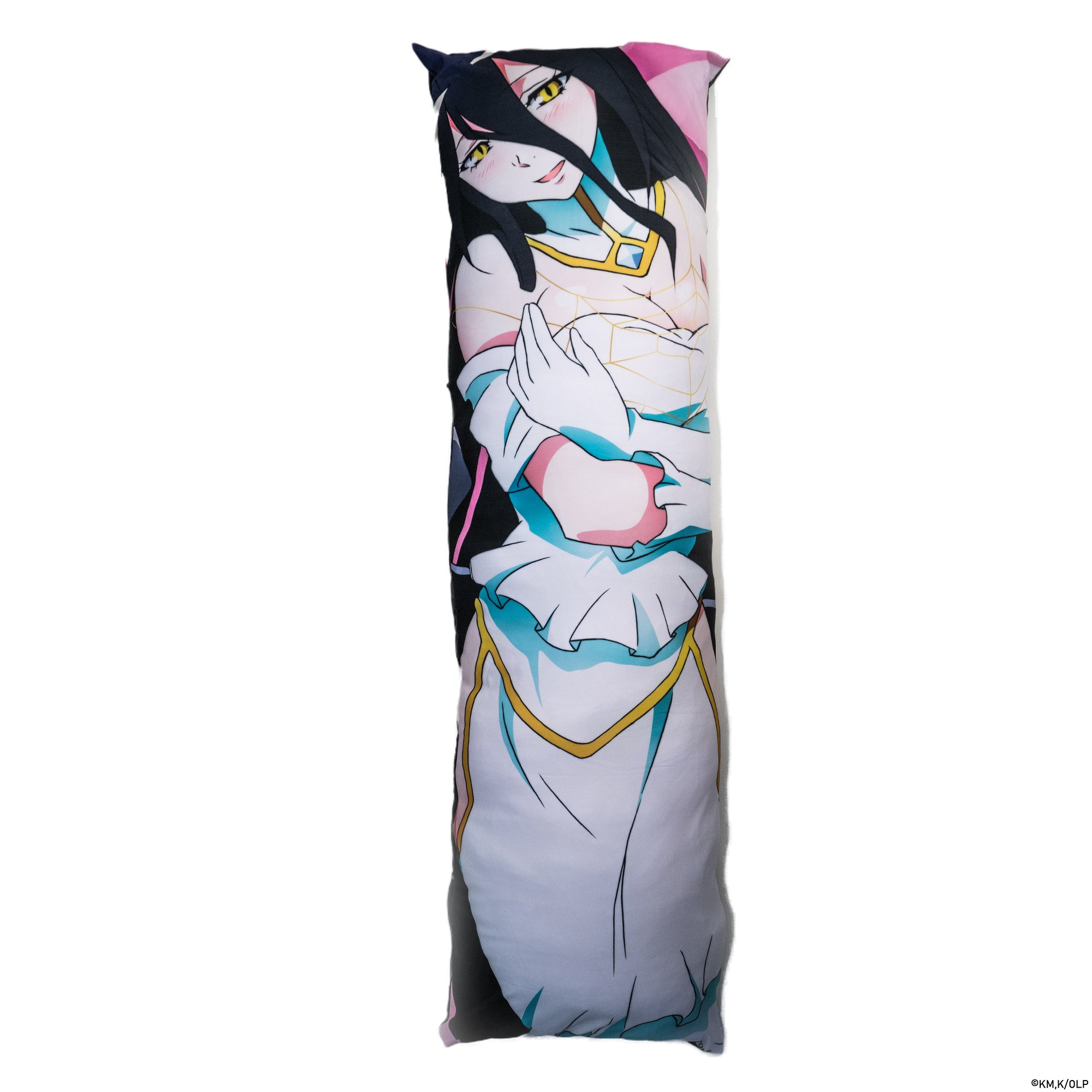 Albedo Body Pillowcase (Overlord)